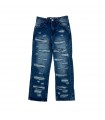 jeans boy 5 tasche 8/16 anni