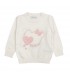 maglia baby tricot 12/36 mesi