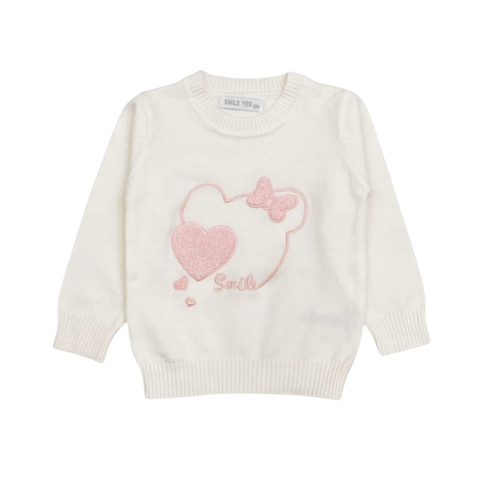 maglia baby tricot 12/36 mesi