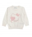 maglia baby tricot 12/36 mesi