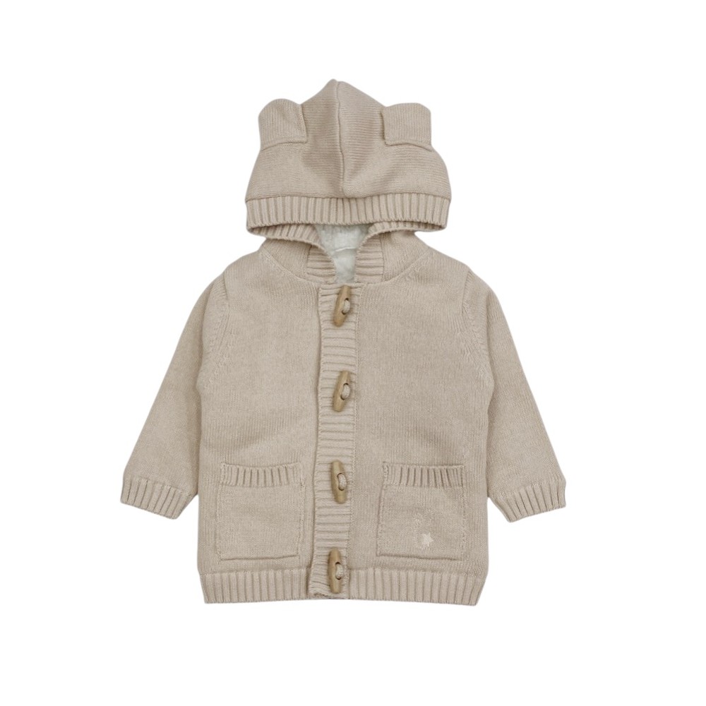 giacca baby tricot 3/24 mesi