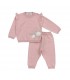 completo baby tricot 3/18 mesi