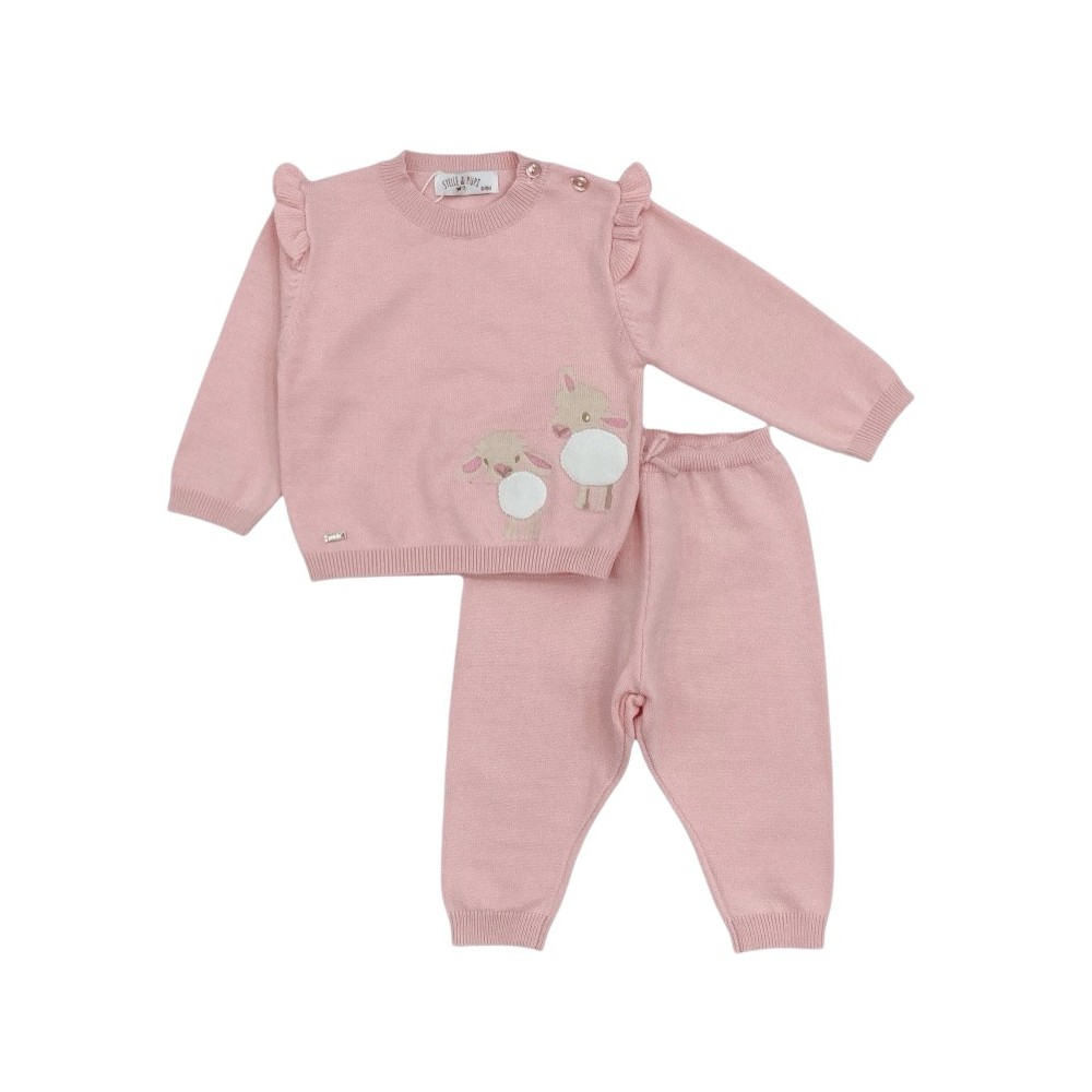 completo baby tricot 3/18 mesi