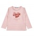 t-shirt girl caldo cotone 4/12 anni