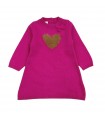 vestina bambina tricot 3/8 anni