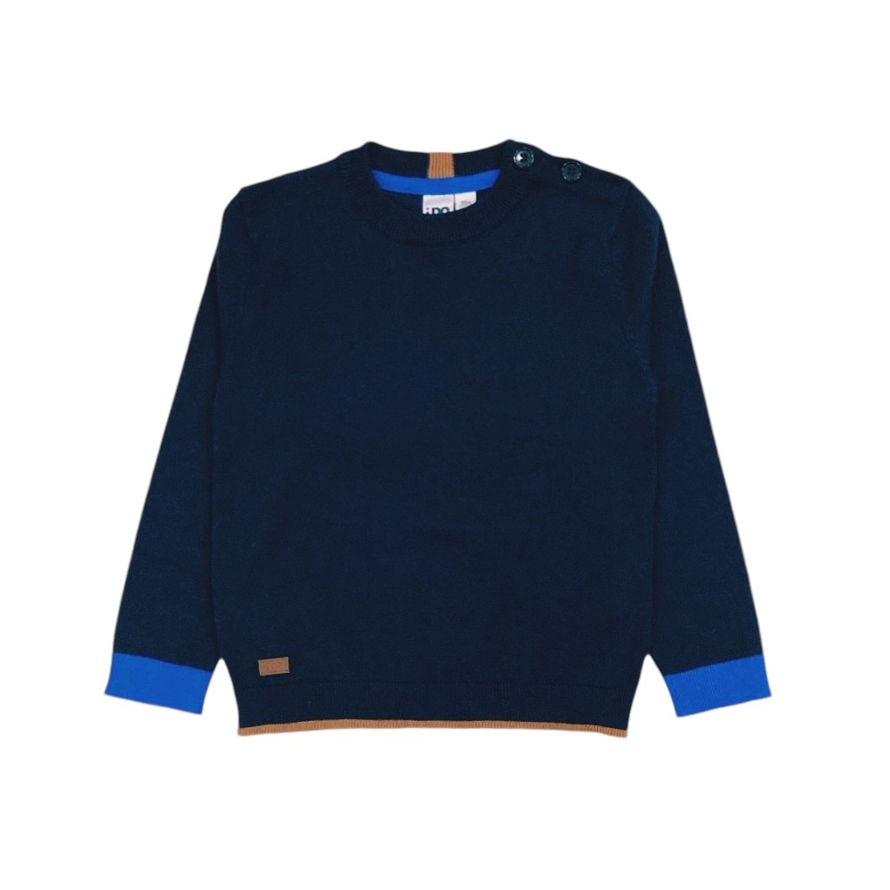 maglia boy tricot 3/8 anni