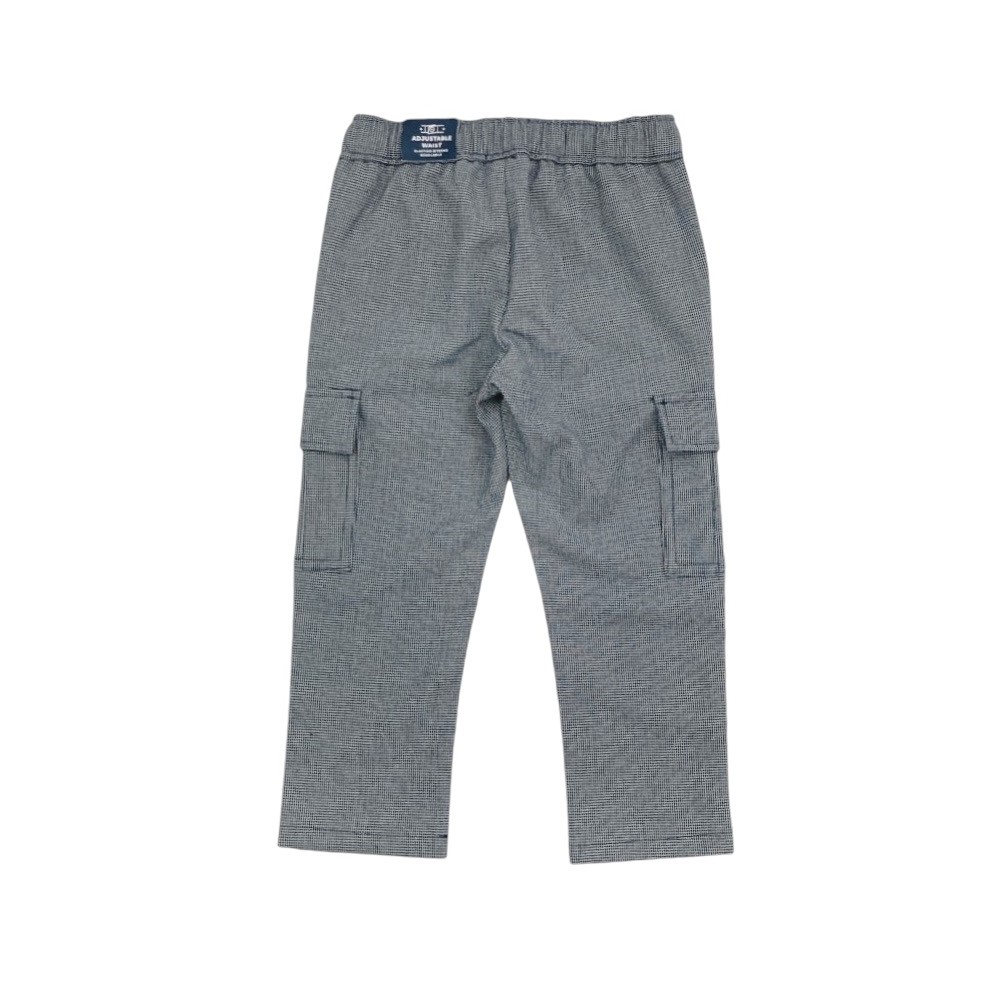 pantaloni baby cargo 9/30 mesi