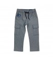 pantaloni boy cargo 3/8 anni