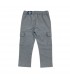 pantaloni boy cargo 3/8 anni