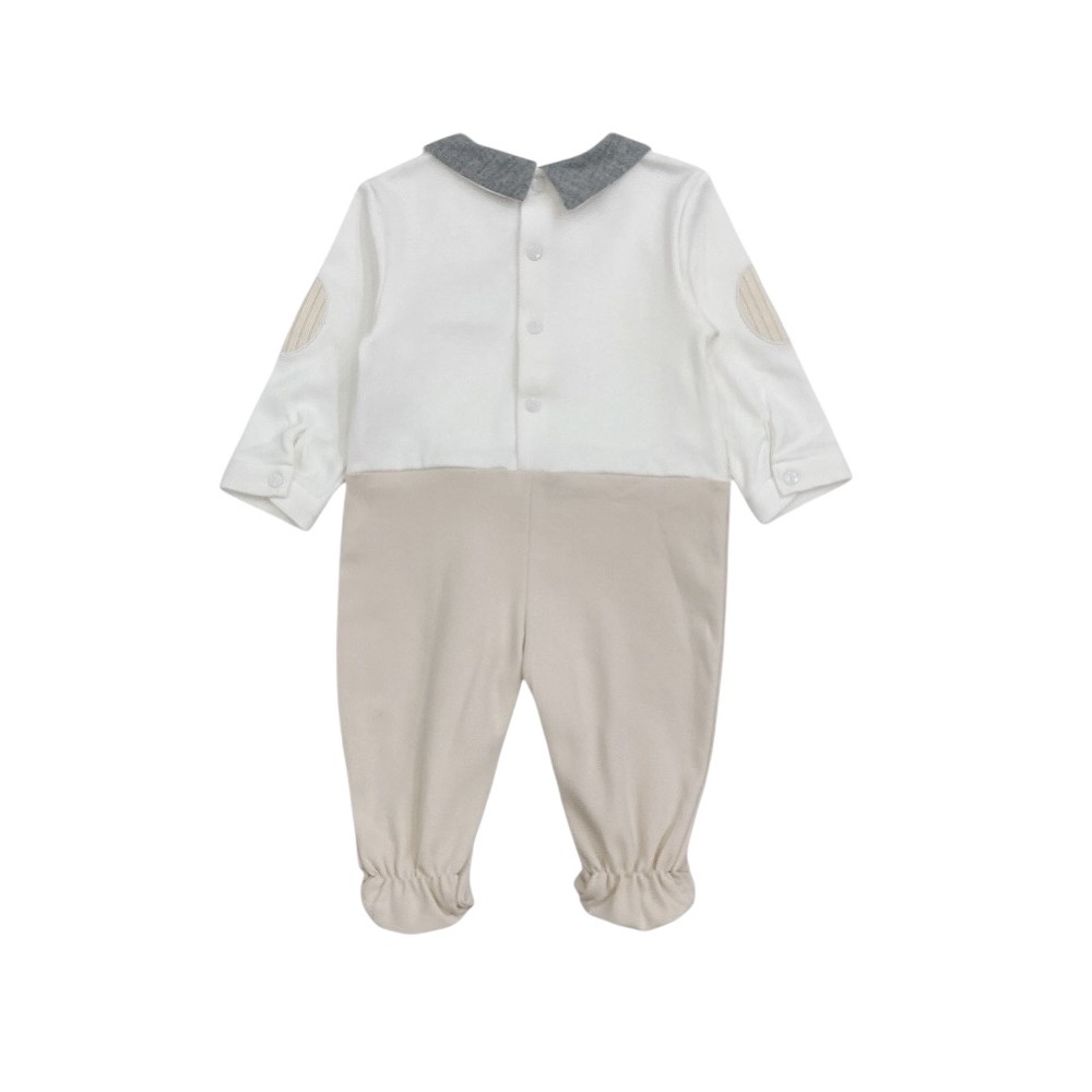 tutina neonato caldo cotone