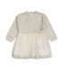 vestina baby maglia/tulle 3/18 mesi