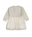 vestina baby maglia/tulle 3/18 mesi