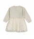 vestina baby maglia/tulle 3/18 mesi