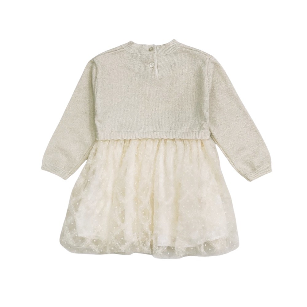 vestina baby maglia/tulle 3/18 mesi