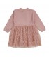 vestina baby maglia/tulle 3/18 mesi