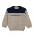 maglioncino baby tricot 12/36 mesi