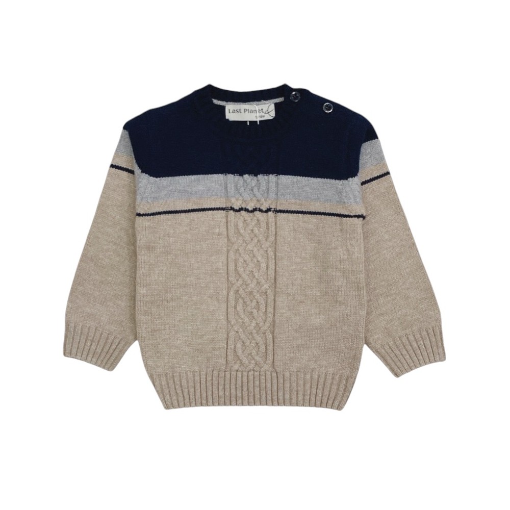 maglioncino baby tricot 12/36 mesi