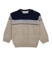 maglioncino baby tricot 12/36 mesi