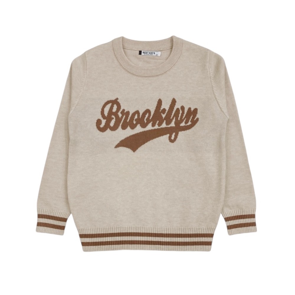 maglia boy tricot 4/14 anni