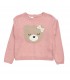 maglia girl tricot 3/8 anni