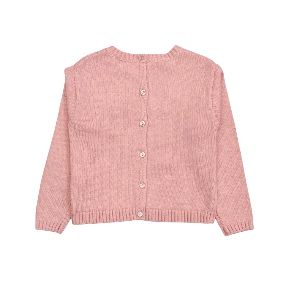 maglia girl tricot 3/8 anni