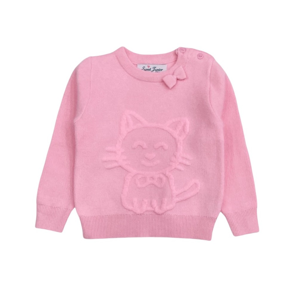 maglia baby tricot 12/36 mesi