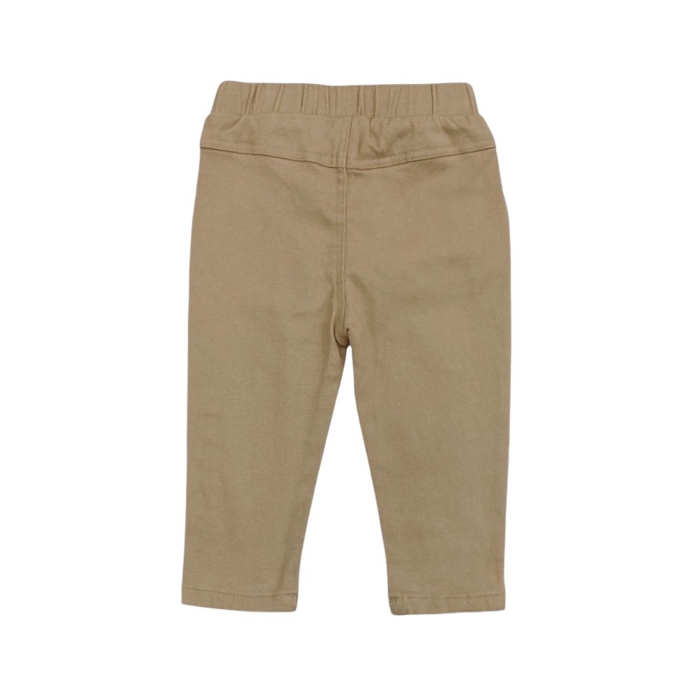 pantaloni baby twill 12/36 mesi