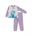 pigiama caldo cotone frozen 3/8 anni