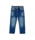 jeans boy 5 tasche 4/12 anni