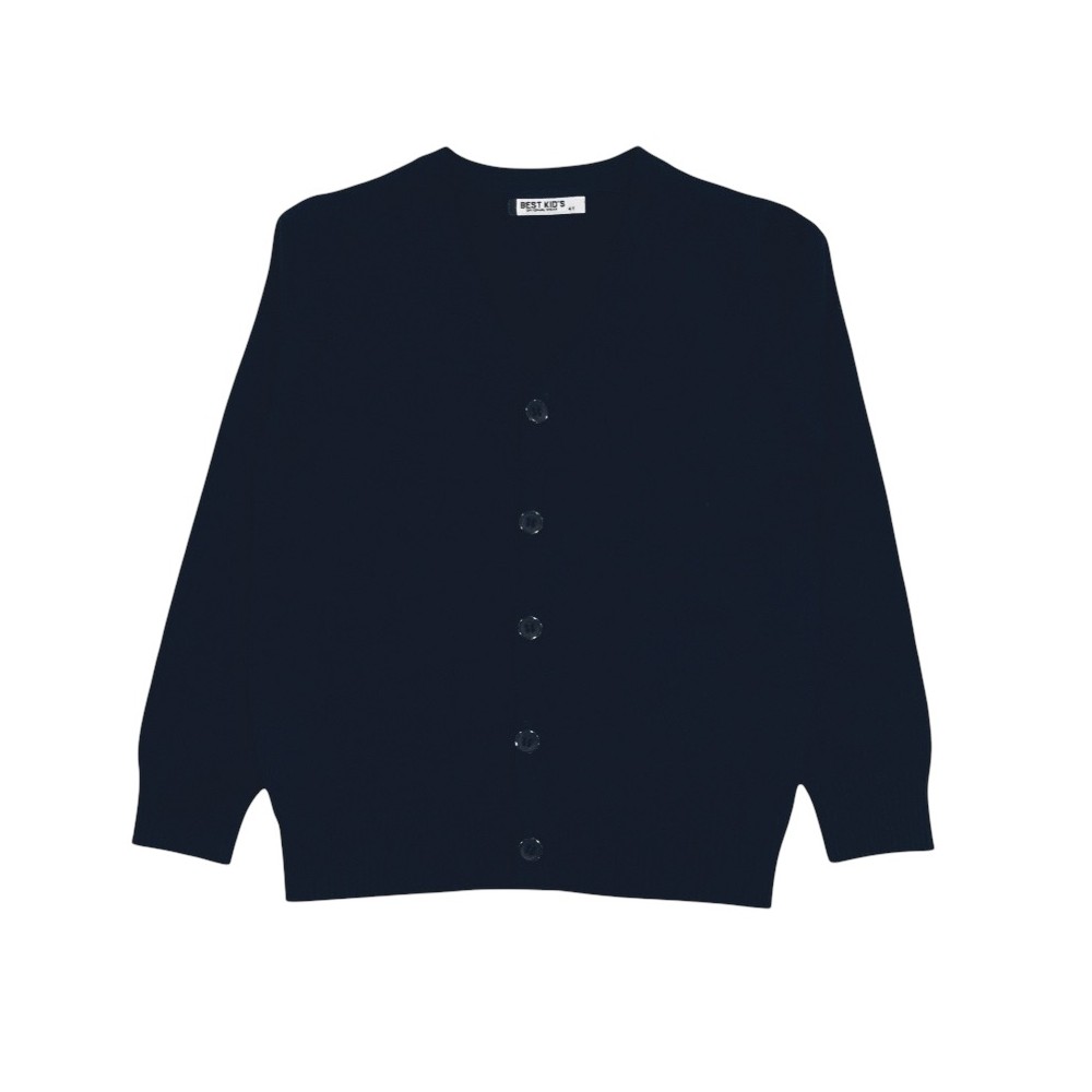 cardigan boy tricot 4/14 anni