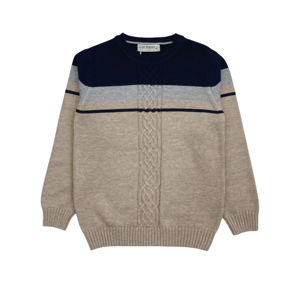 maglioncino boy tricot 4/12 anni