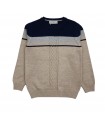 maglioncino boy tricot 4/12 anni