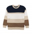 maglia boy tricot 3/8 anni