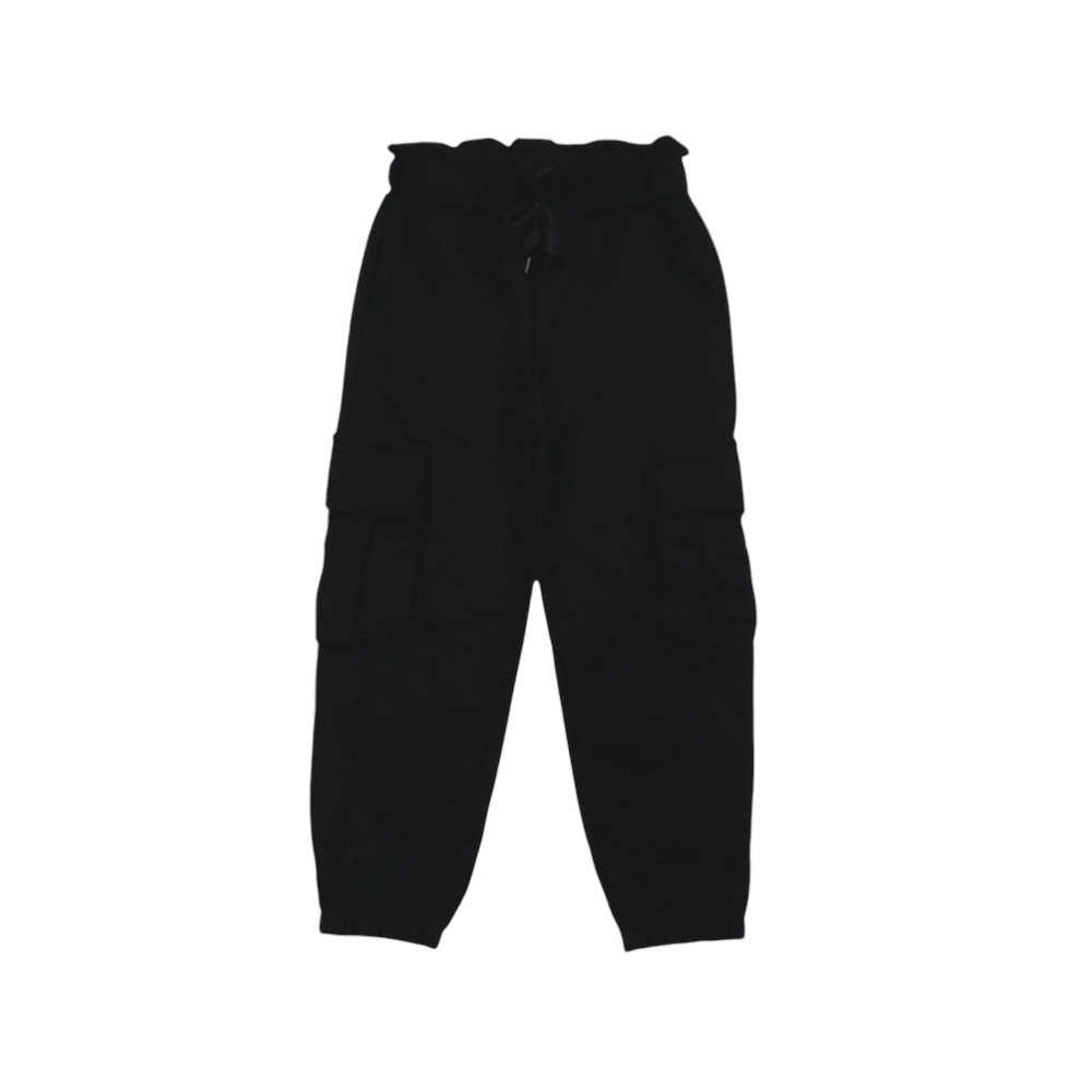 pantaloni girl cargo 4/14 anni