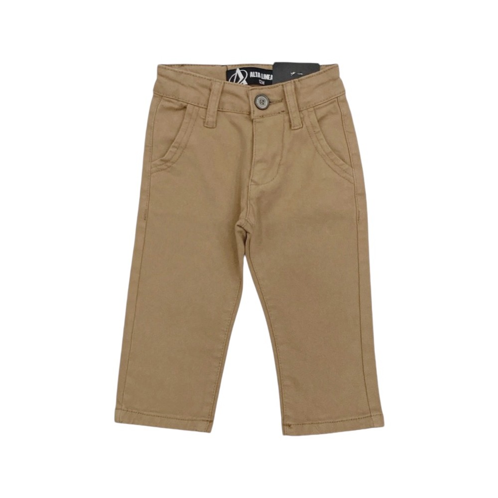 pantaloni baby twill 12/36 mesi