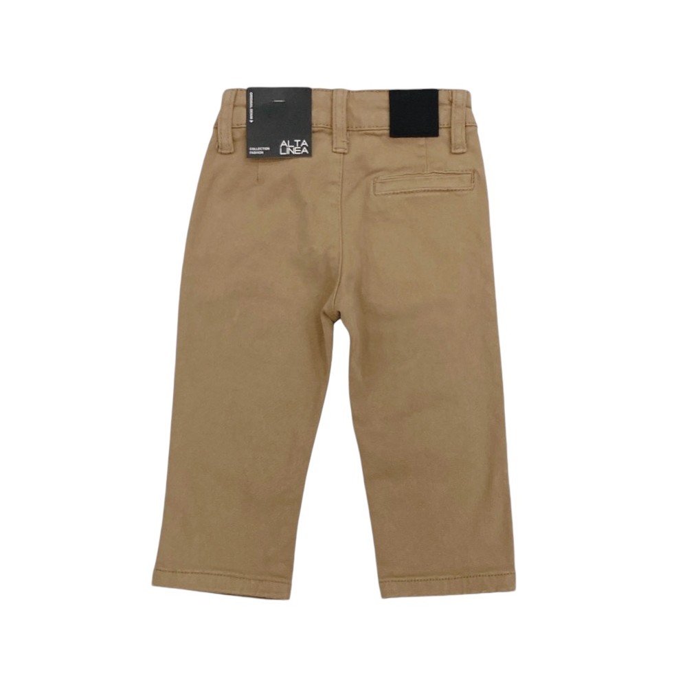 pantaloni baby twill 12/36 mesi