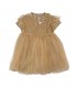 vestina girl ciniglia tulle 3/7 anni