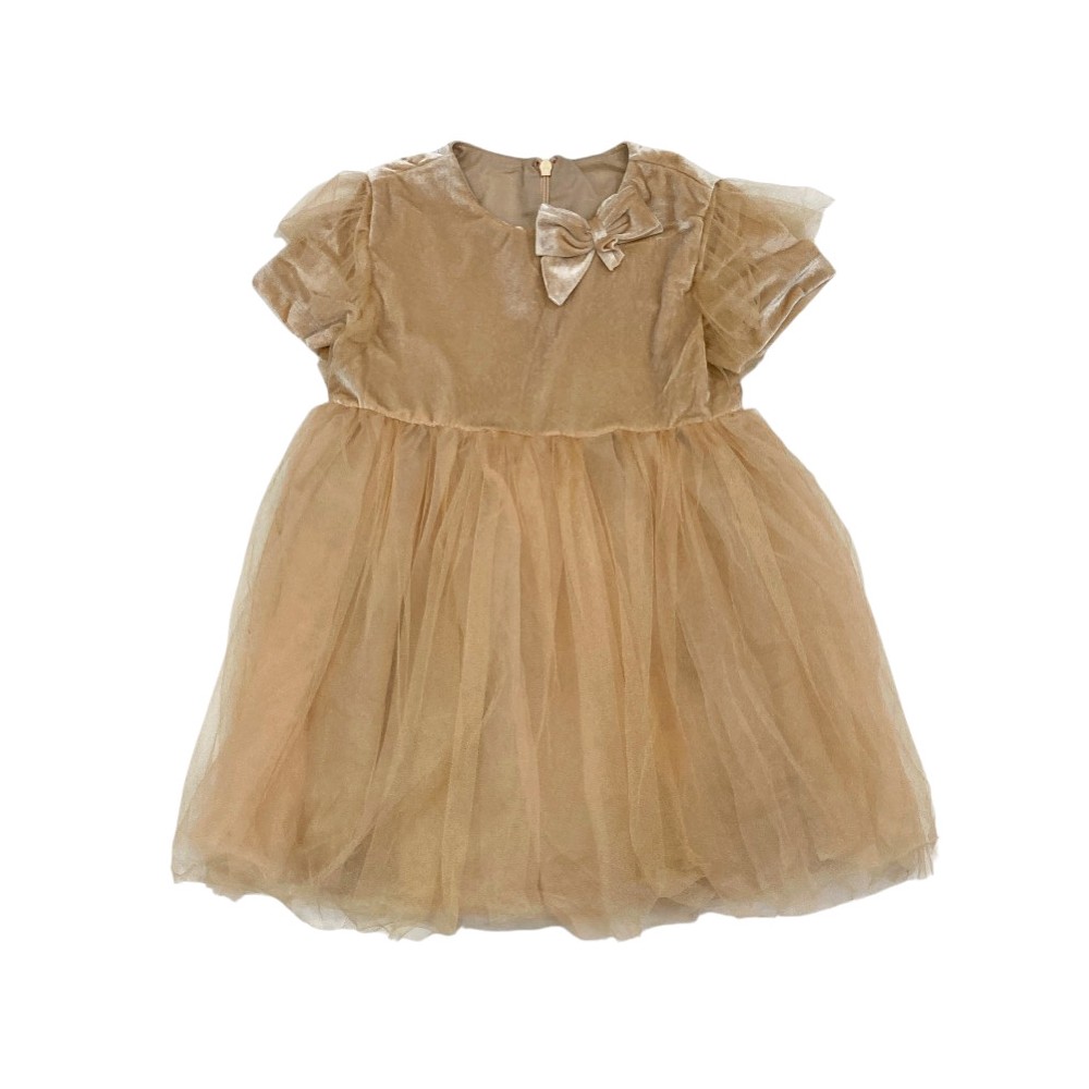 vestina girl ciniglia tulle 3/7 anni