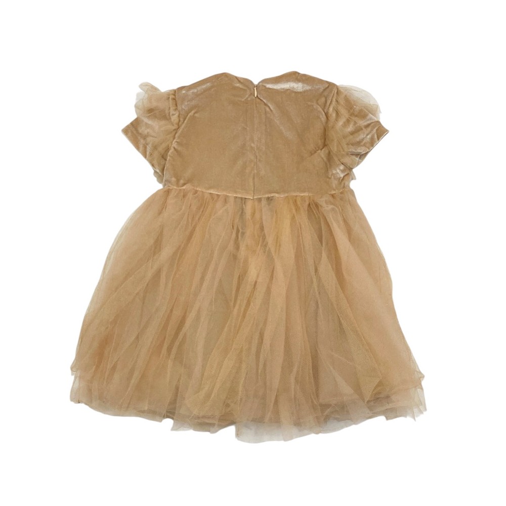 vestina girl ciniglia tulle 3/7 anni