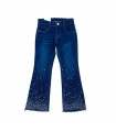 jeans girl 5 tasche 6/16 anni