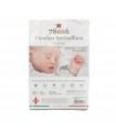 cuscino anti soffoco neonato/a