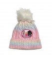 cappello girl barbie 3/8 anni