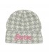 cappello girl in maglia 3/8 anni