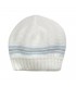 cappellino neonato misto lana