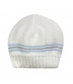 cappellino neonato misto lana