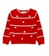 maglia baby tricot 12/36 mesi