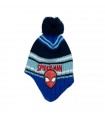 cappello bambino spider-man 3/8 anni