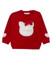 maglia baby tricot 12/16 mesi