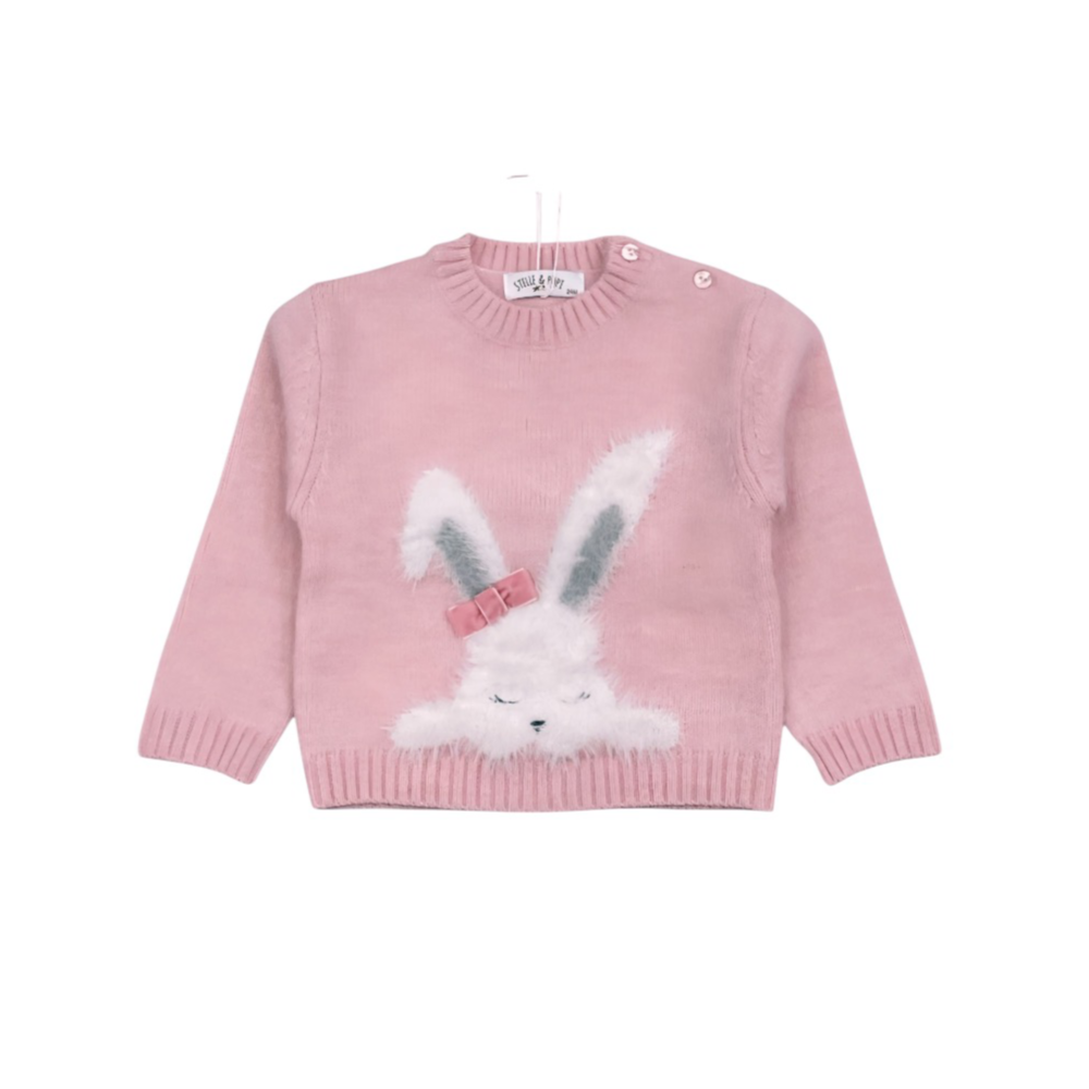 maglia baby tricot 12/36 mesi