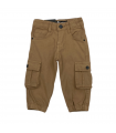 pantaloni baby cargo 1/5 anni